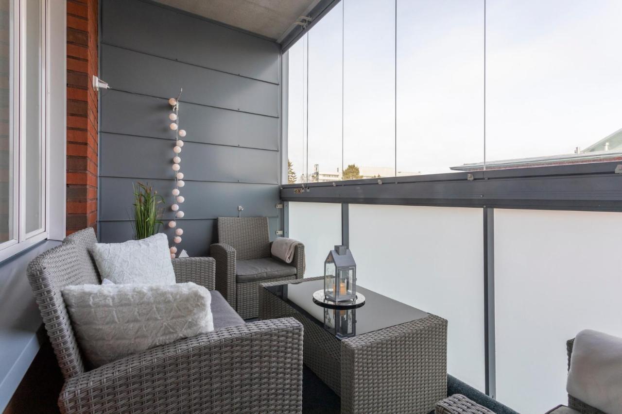 Vasko Luxurious Suites, Kaakkuri Рованиеми Экстерьер фото